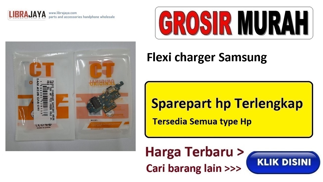 grosir fleksibel charger samsung