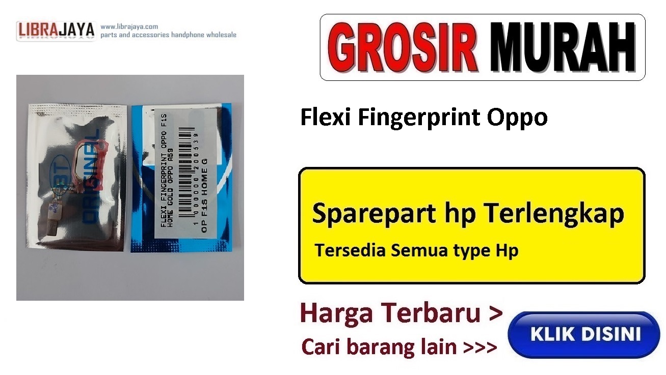 grosir fleksibel fingerprint oppo