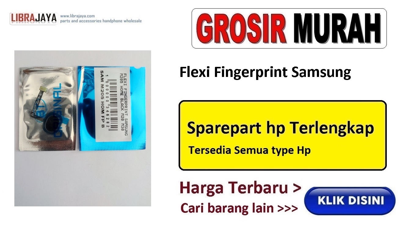 grosir fleksibel fingerprint samsung