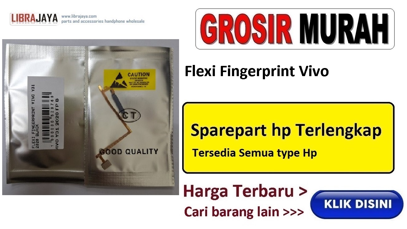 grosir fleksibel fingerprint vivo