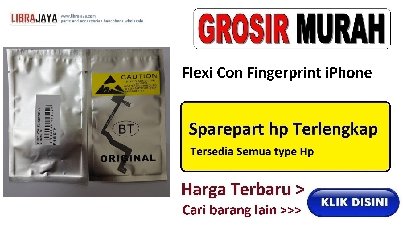 grosir fleksibel konektor fingerprint iPhone