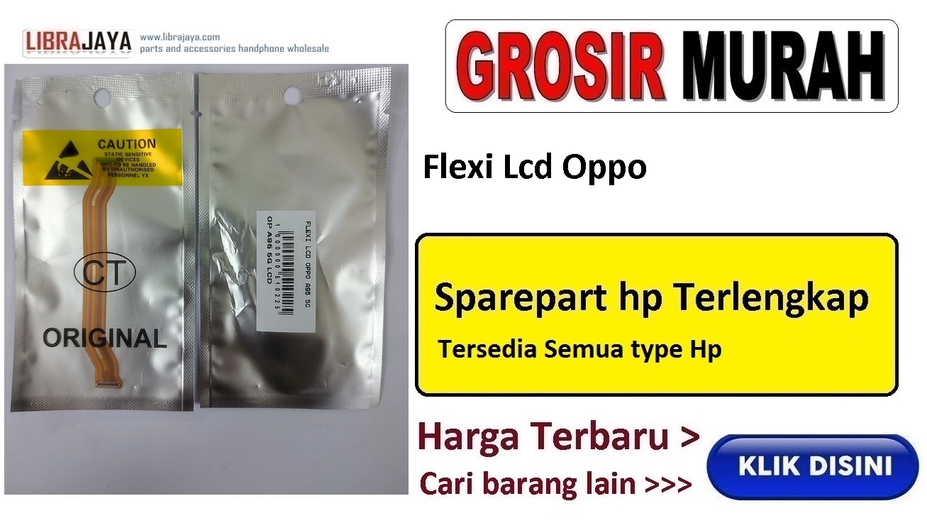 grosir fleksibel lcd oppo