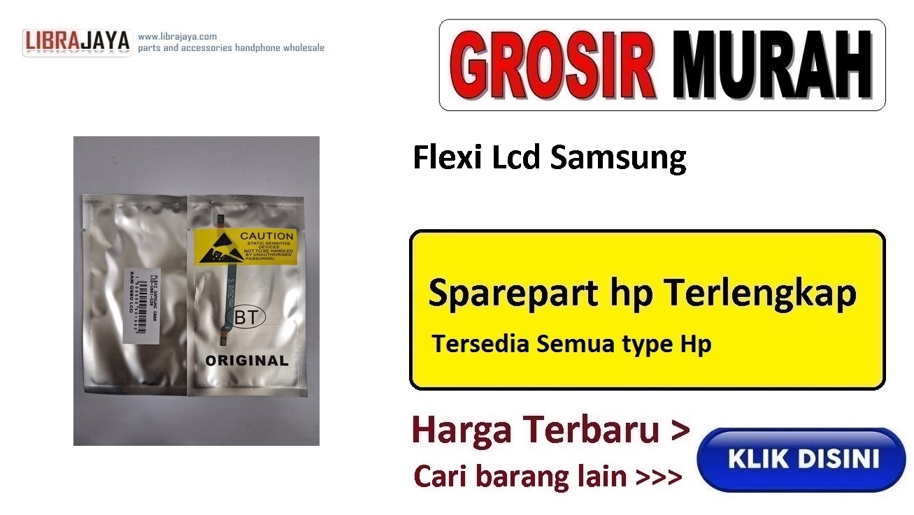 grosir fleksibel lcd samsung