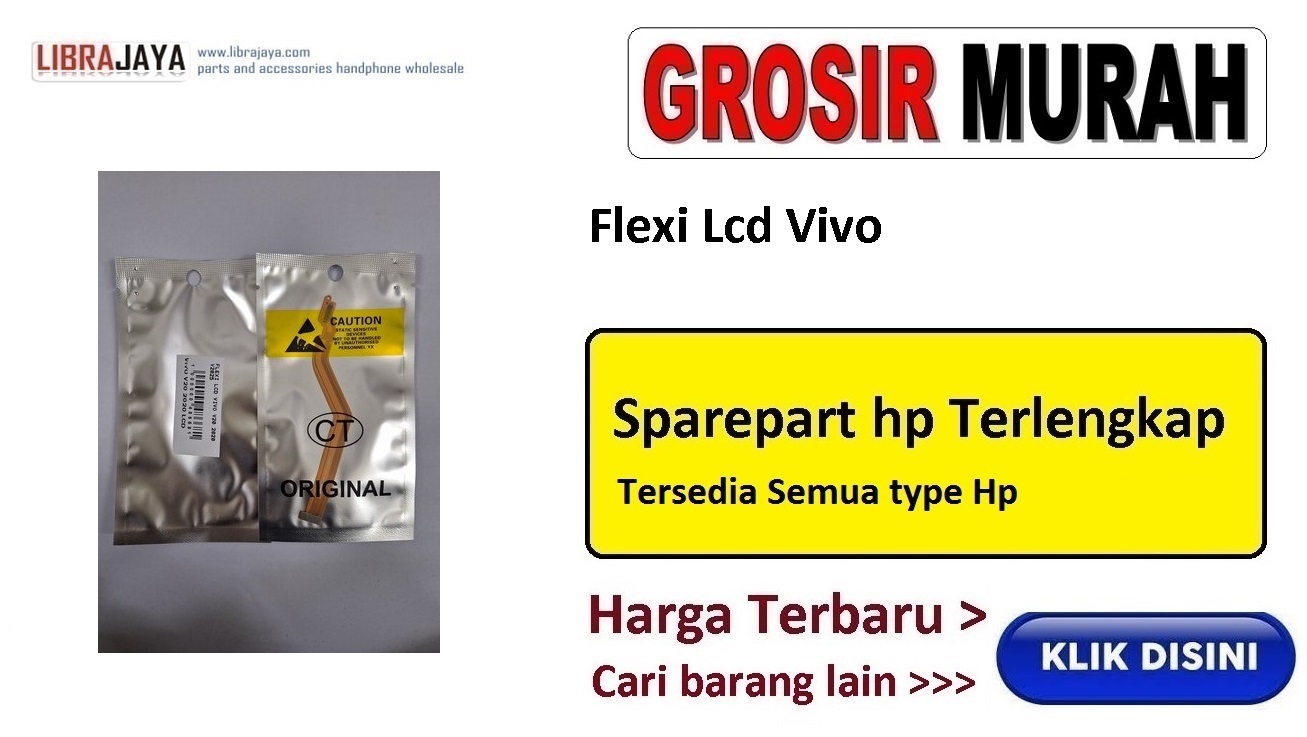 grosir fleksibel lcd vivo