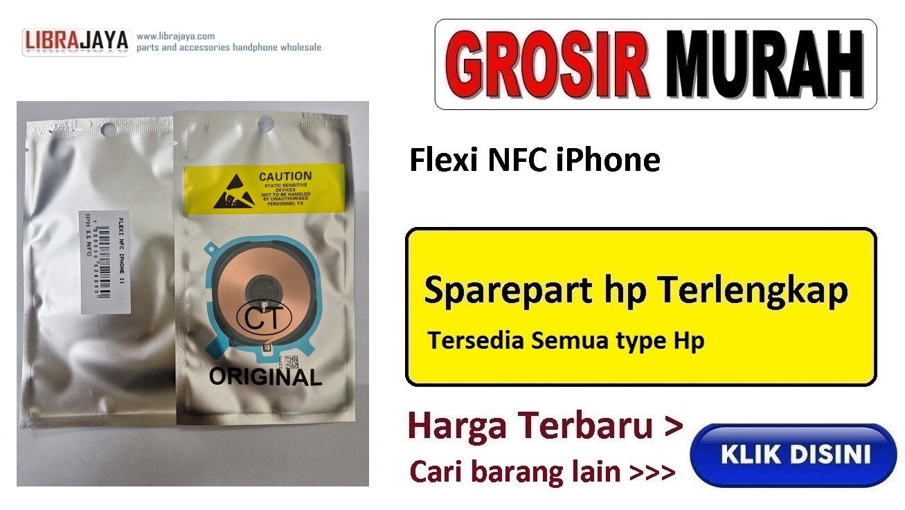 grosir fleksibel nfc iPhone