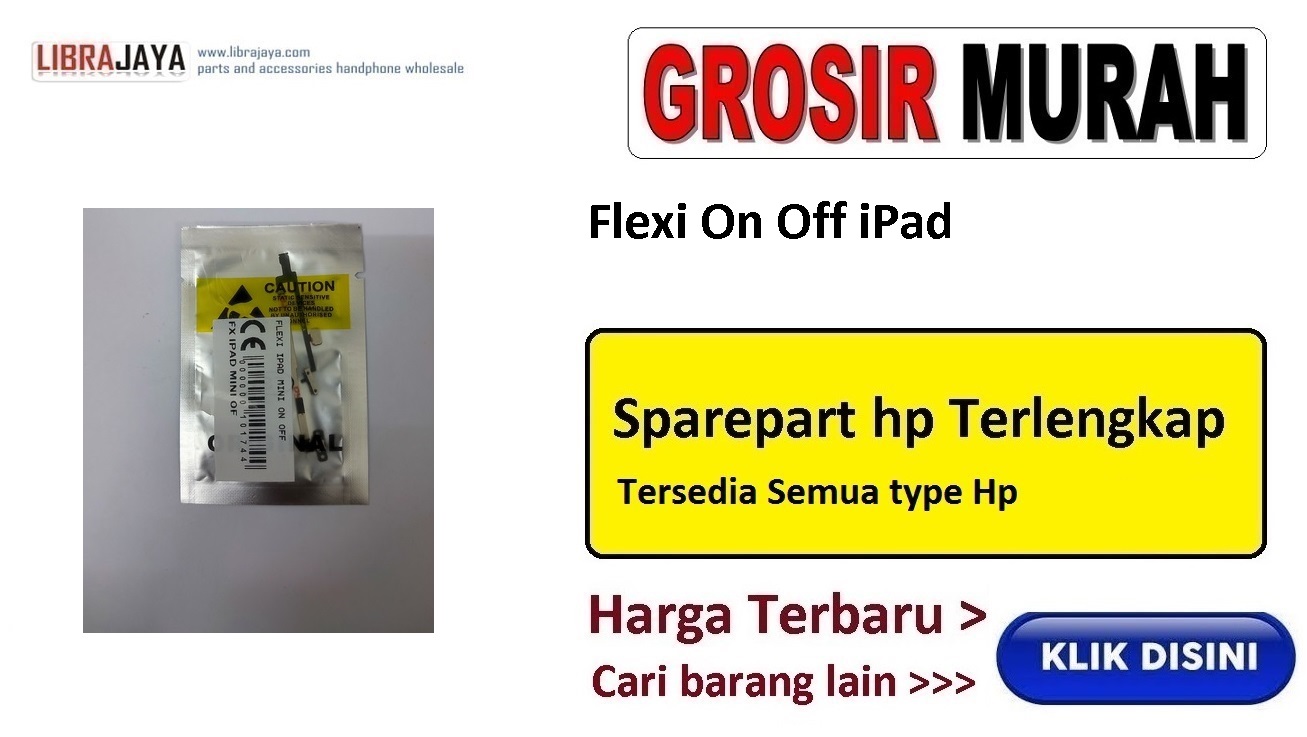 grosir fleksibel on off iPad