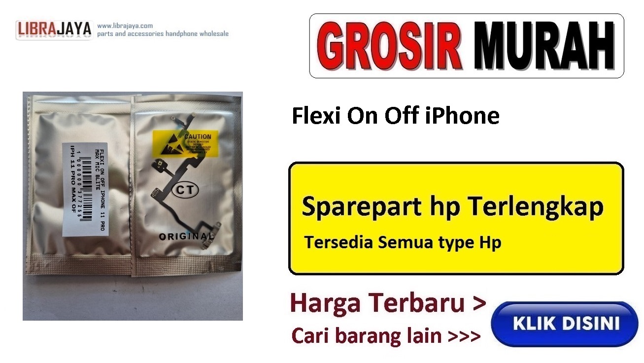 grosir fleksibel on off iPhone