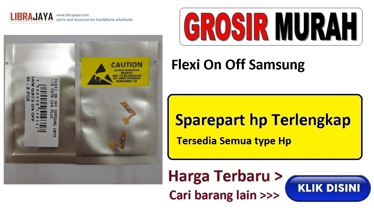 grosir fleksibel on off samsung