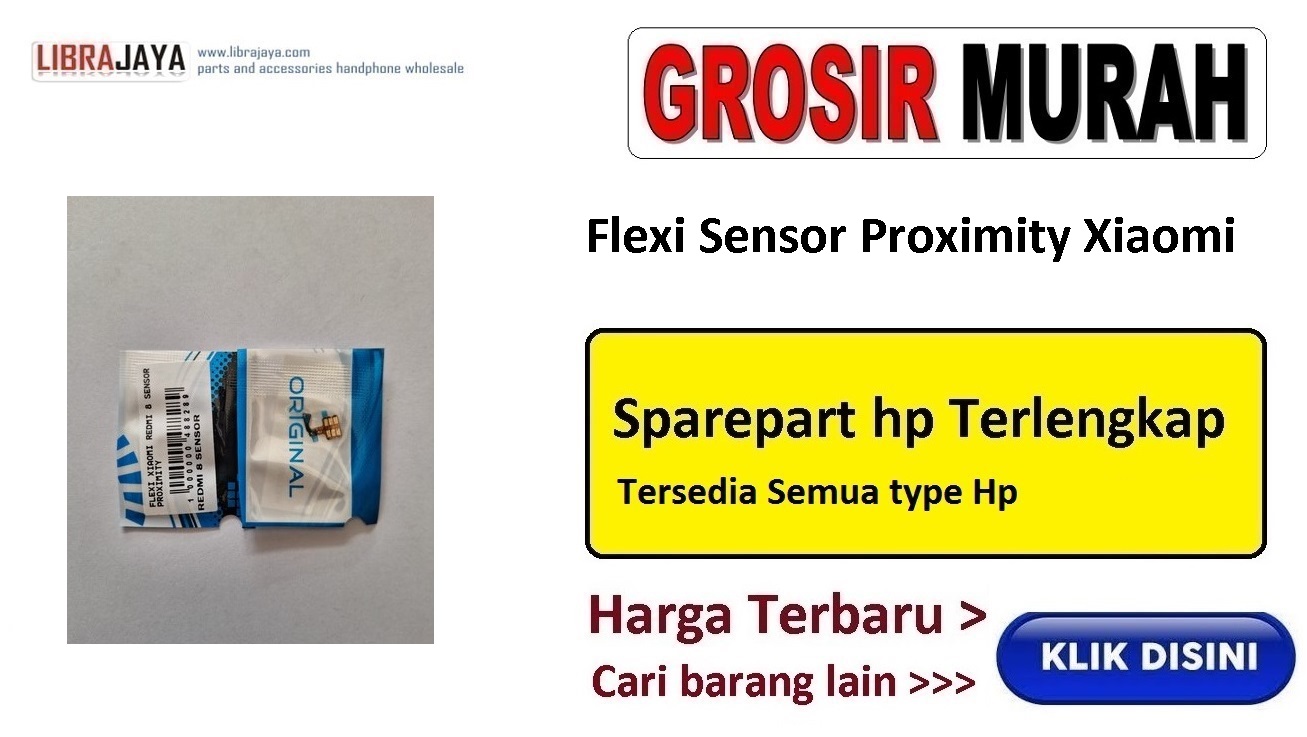 grosir fleksibel sensor proximity xiaomi