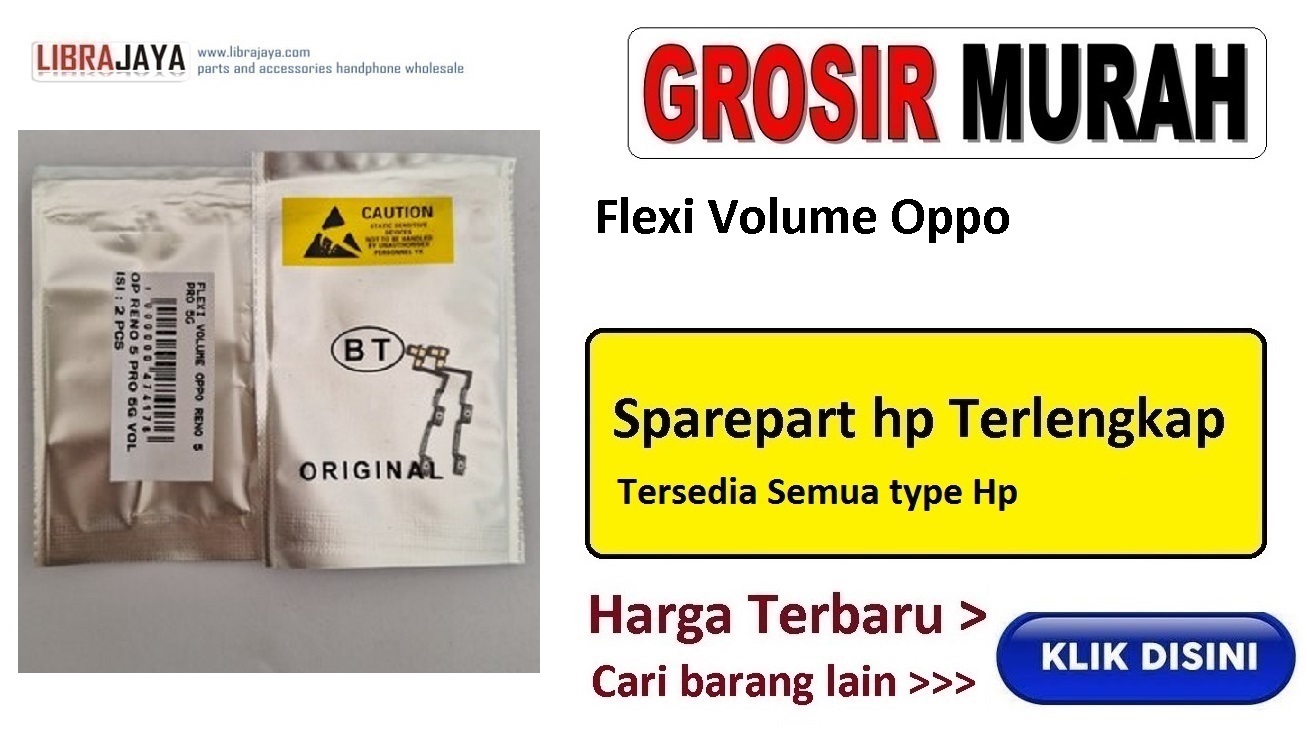 grosir fleksibel volume oppo