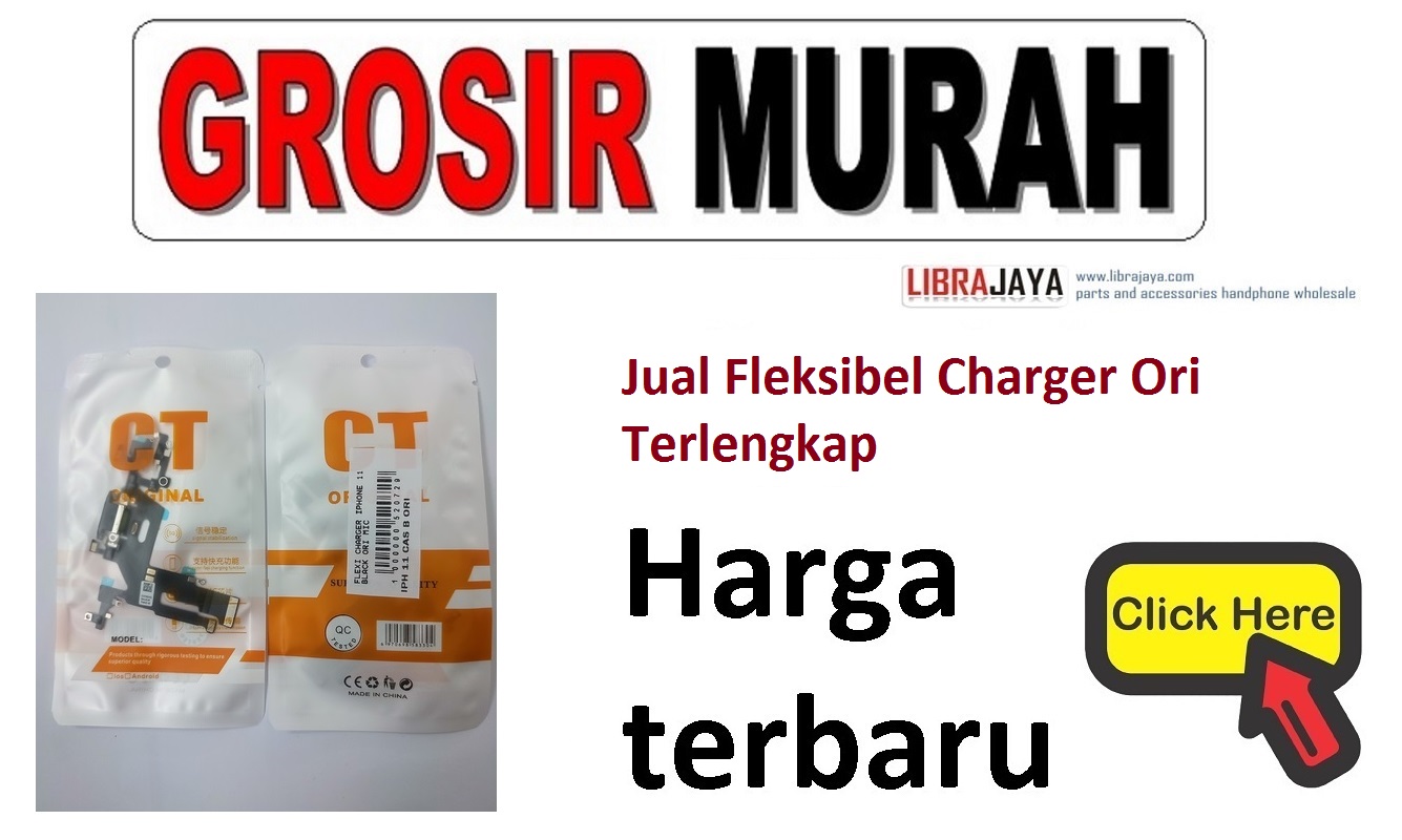 Harga fleksibel charger ori terbaru Fleksi Spare Part Fleksibel Original Papan Board Konektor Flexible Flexibel Cas Charging Port Dock Flex Cable |  grosir sparepart hp jakarta