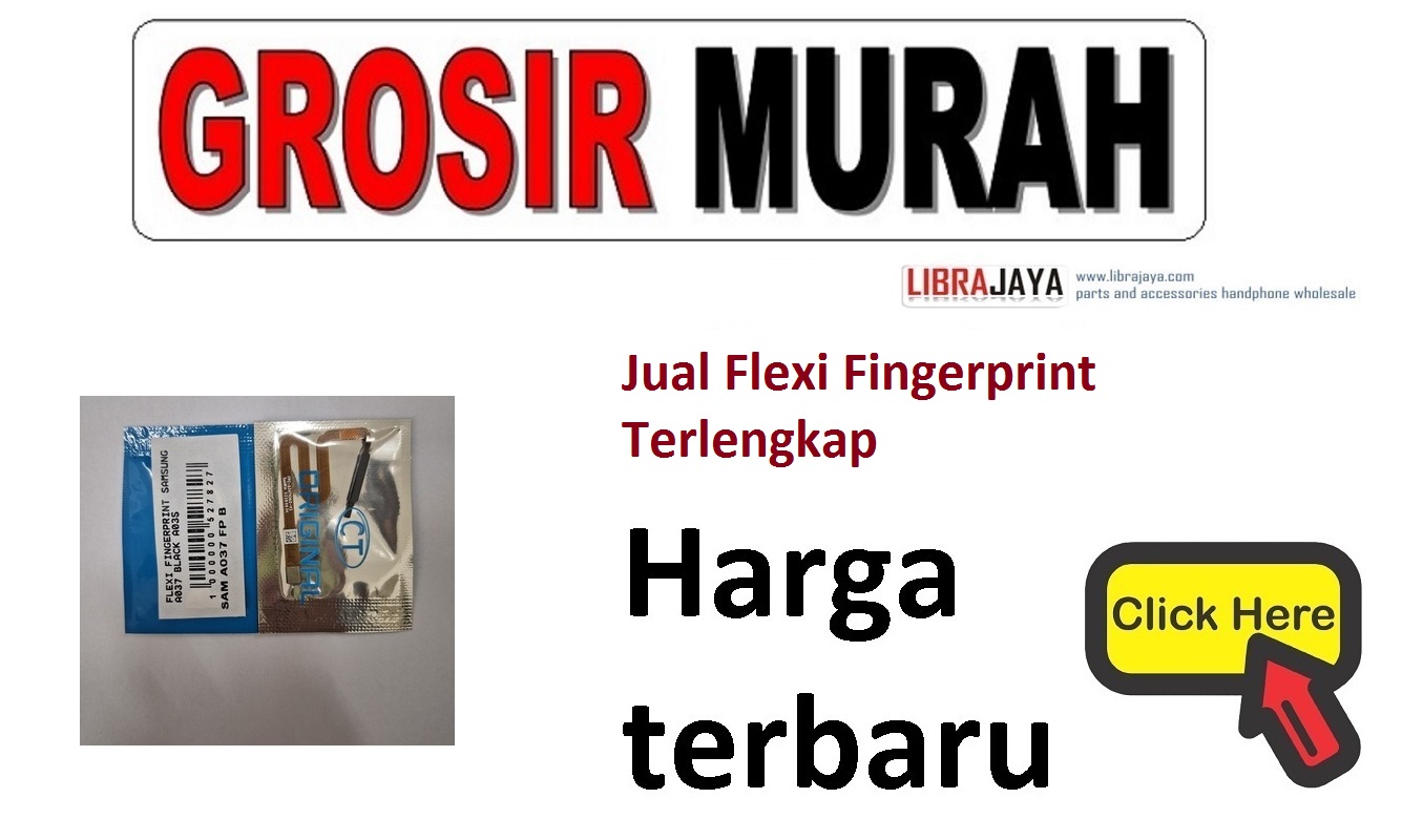 Harga fleksibel fingerprint terbaru Spare Part Flexible Flexibel Sidik Jari Home Menu Button Key Power On Off Fingerprint Flex Cable |  grosir sparepart hp jakarta
