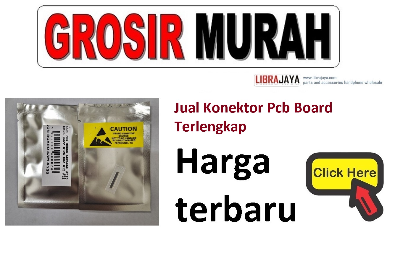 Harga konektor pcb board terbaru Con Board Spare Part |  grosir sparepart hp jakarta