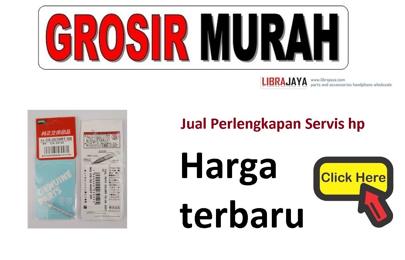 harga perlengkapan servis hp terbaru Tool Kit Alat Serpis Hp Spare Part hp Terlengkap grosir sparepart hp jakarta