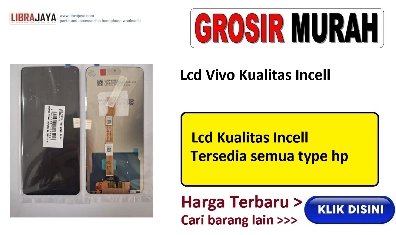 grosir lcd vivo kualitas incell