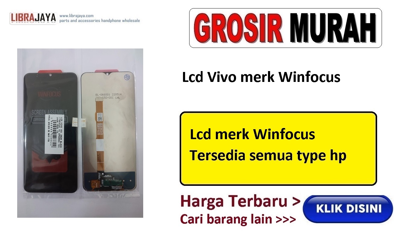 grosir lcd vivo merk winfocus