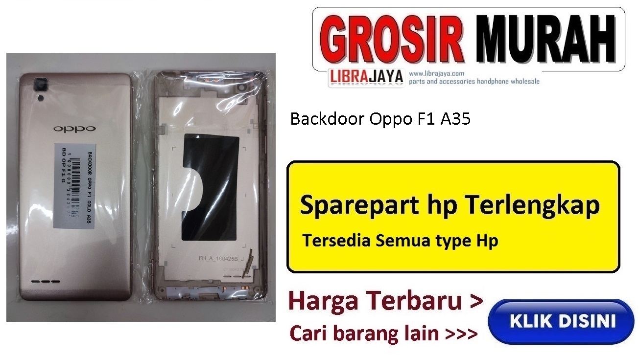 Backdoor Oppo F1 A35