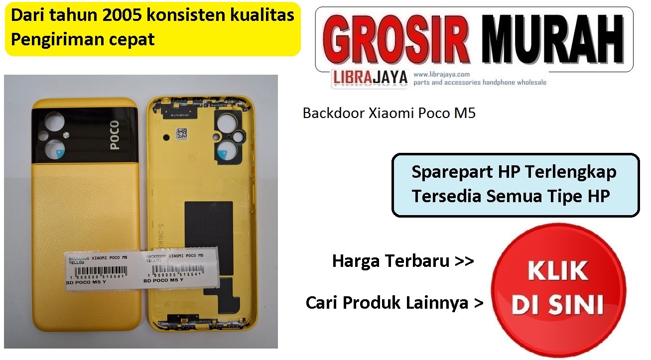 Backdoor Xiaomi Poco M5