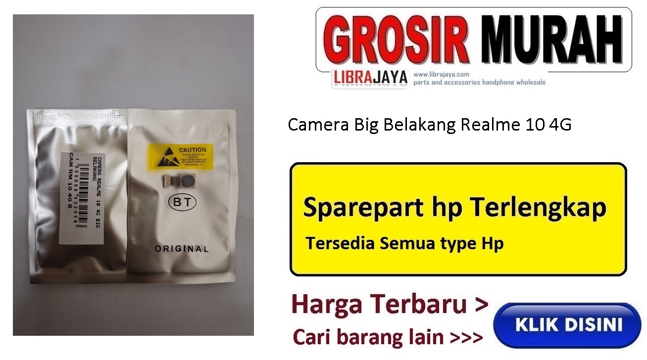 Camera Big Belakang Realme 10 4G