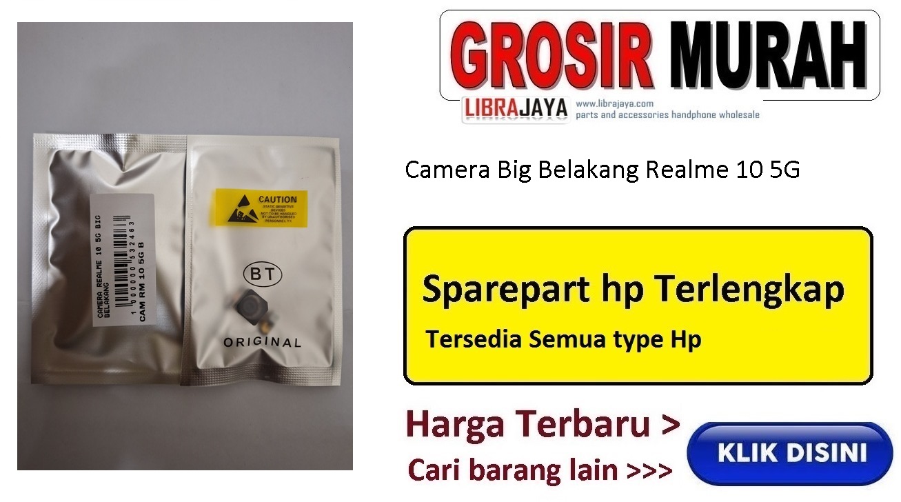 Camera Big Belakang Realme 10 5G