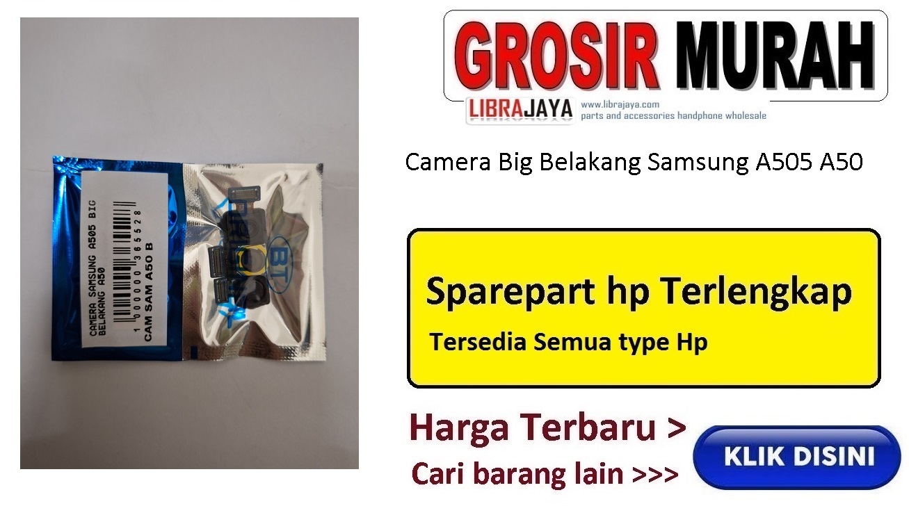 Camera Big Belakang Samsung A505 A50