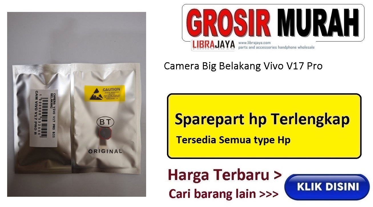 Camera Big Belakang Vivo V17 Pro