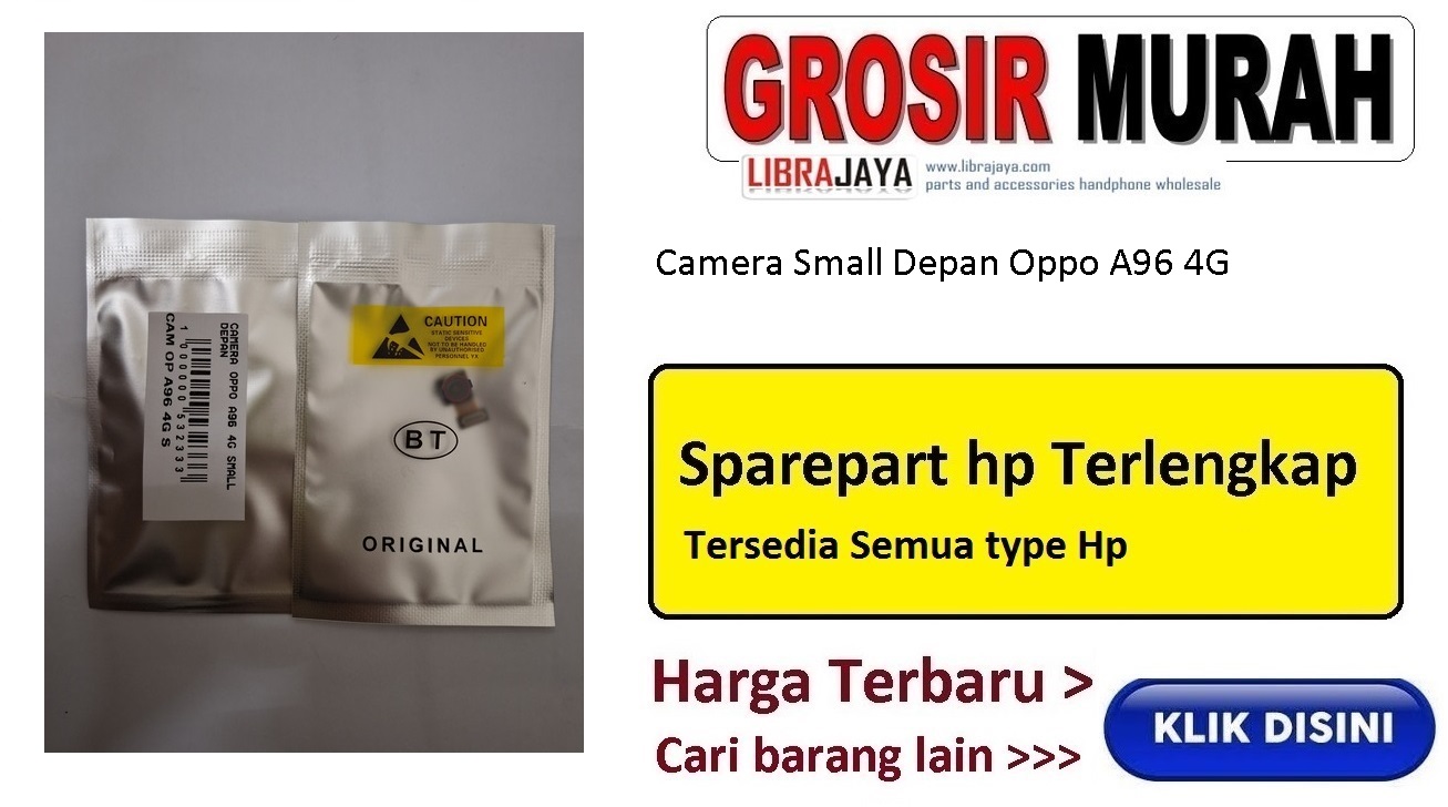 Camera Small Depan Oppo A96 4G