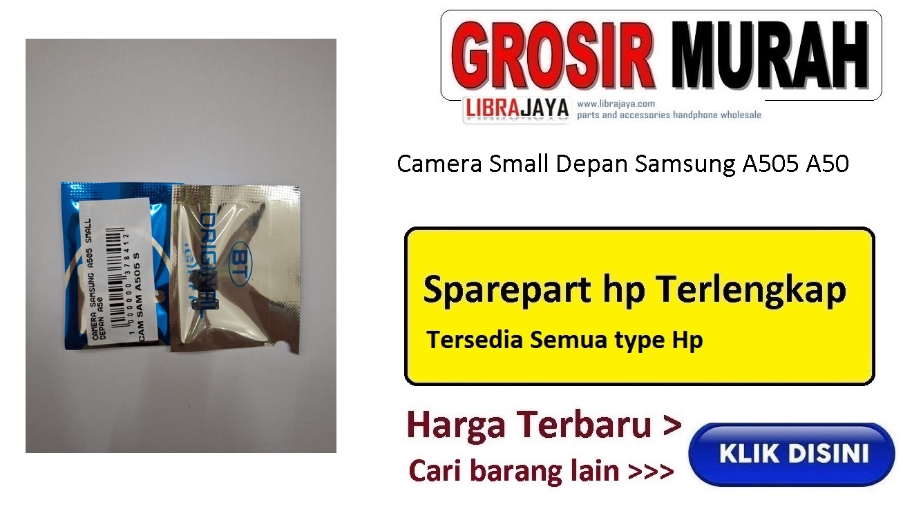 Camera Small Depan Samsung A505 A50