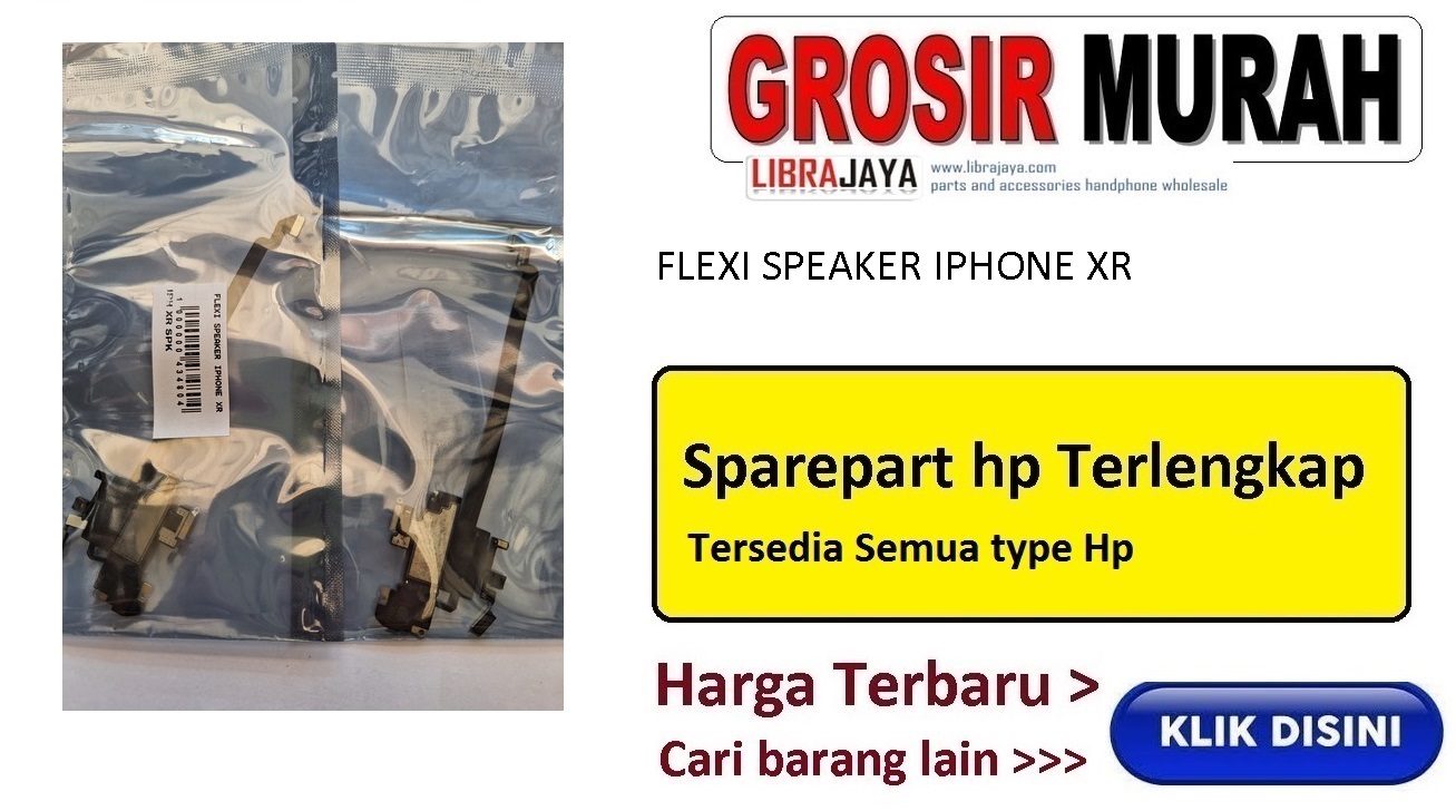 Fleksibel SPEAKER IPHONE XR
