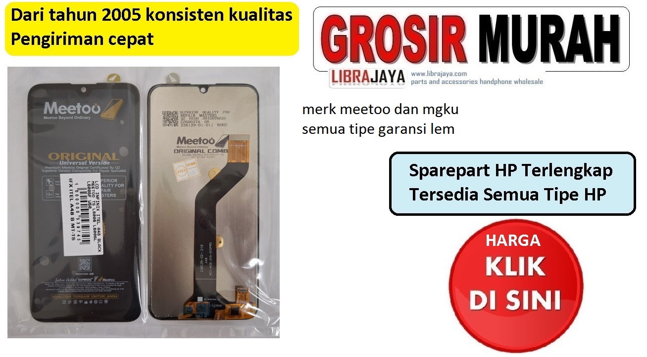 garansi lem sparepart hp jakarta