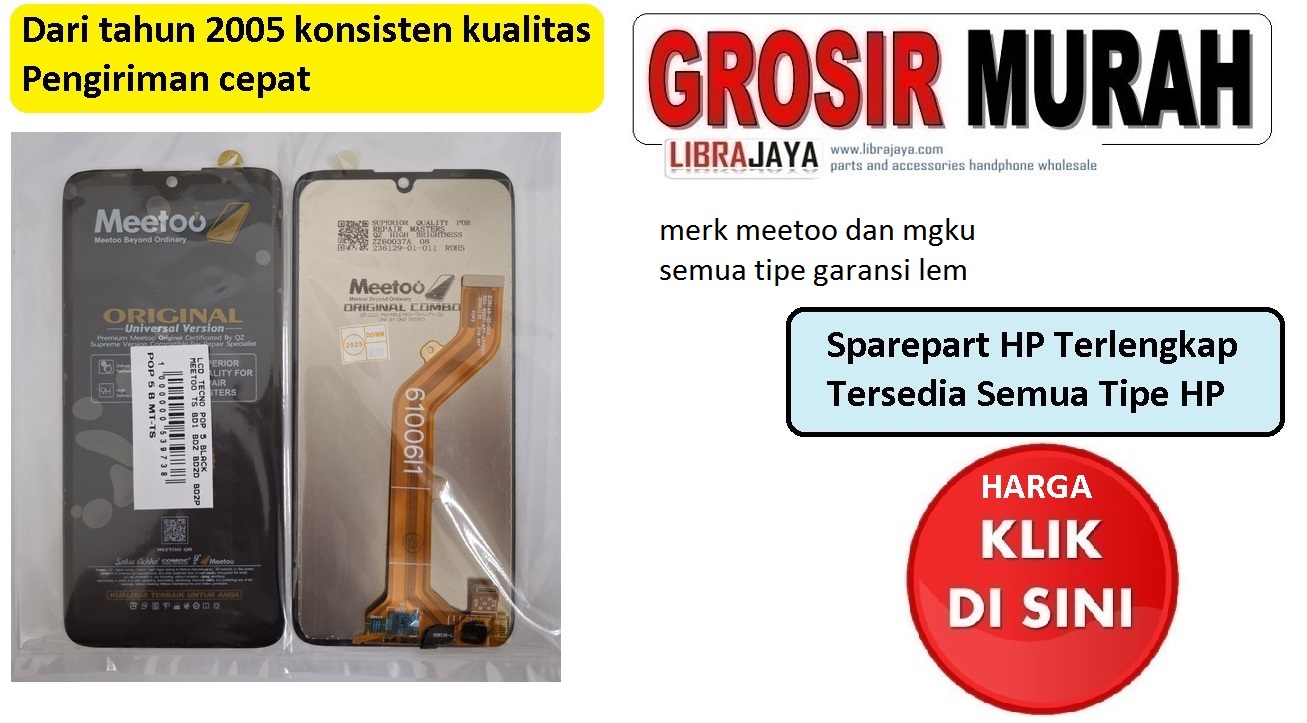 garansi lem sparepart hp jakarta