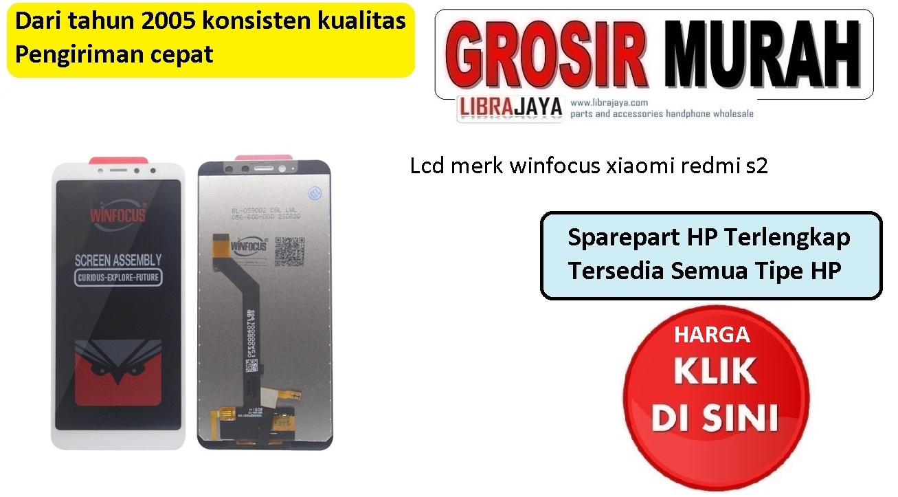 grosir lcd hp