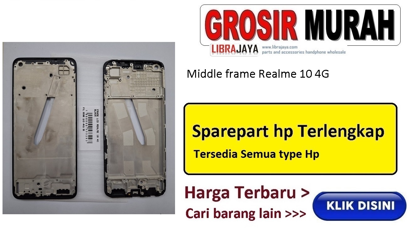 Middle frame Realme 10 4G