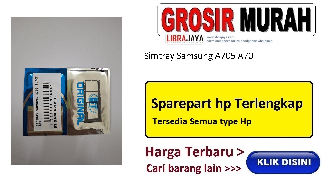 Simtray Samsung A705 A70