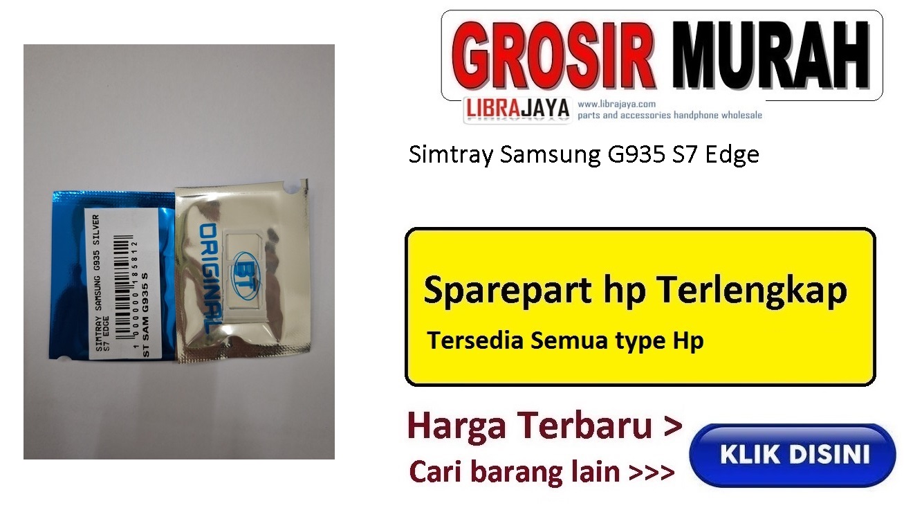Simtray Samsung G935 S7 Edge