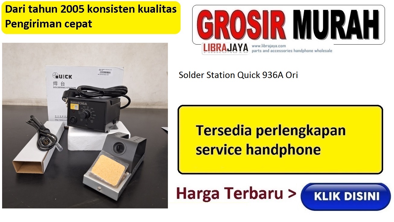 Solder Station Quick 936A Ori