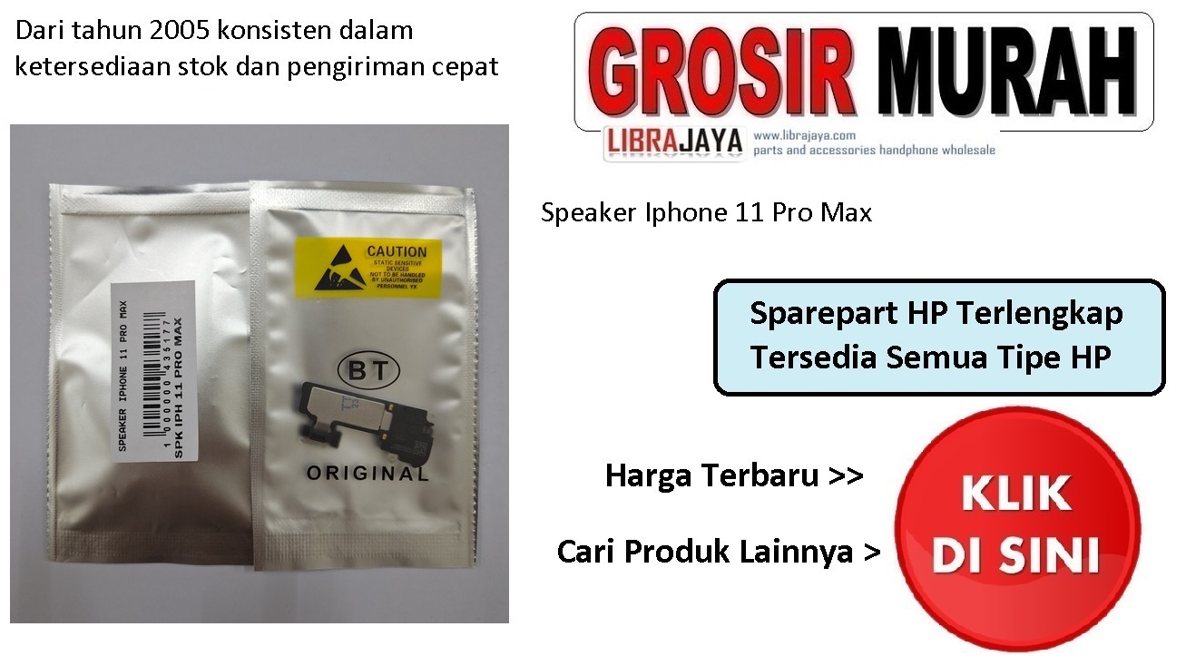 Speaker Iphone 11 Pro Max