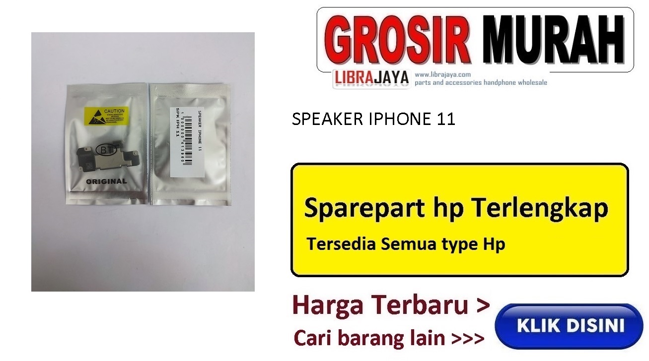 Speaker iPhone 11