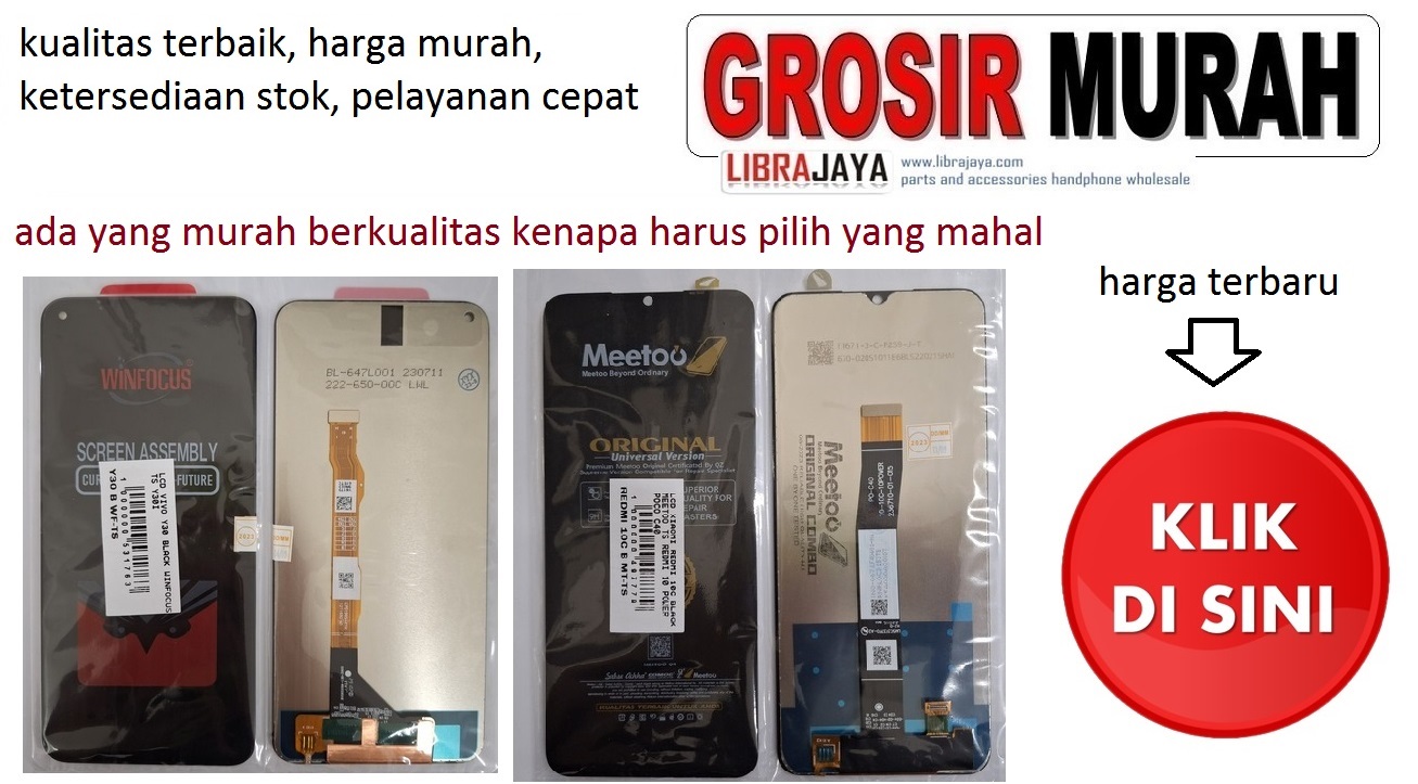 grosir sparepart hp roxy