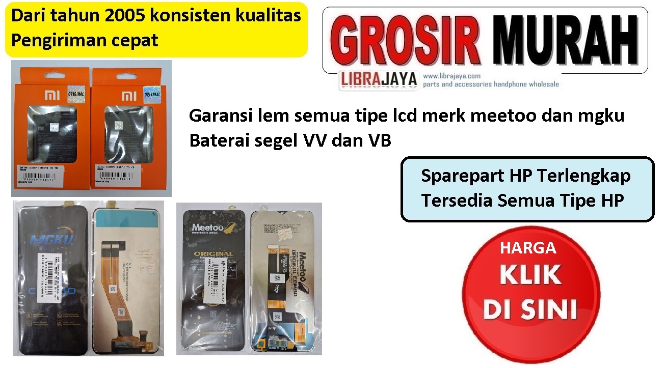 toko sparepart hp bergaransi