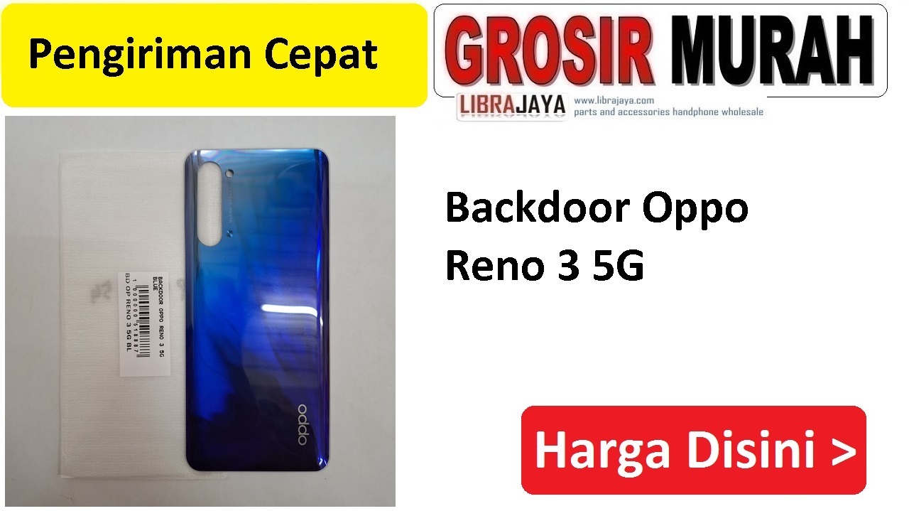 Backdoor Oppo Reno 3 5G