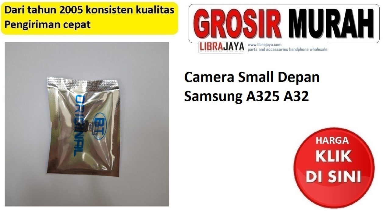 Camera Samsung A325 A32 | small | Kamera depan