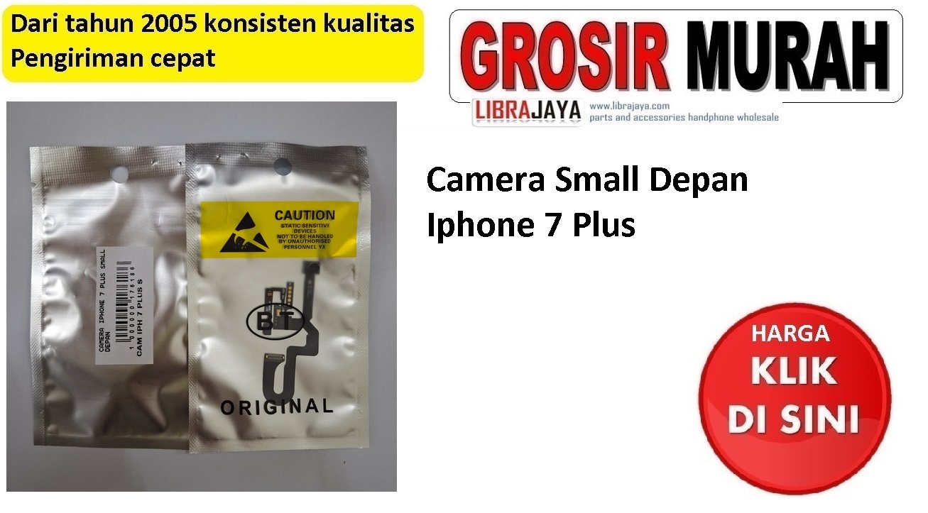 Camera Small Depan Iphone 7 Plus