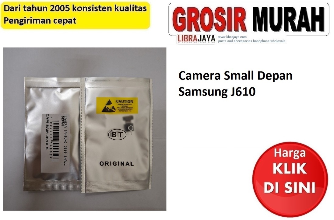 Camera Small Depan Samsung J610 | Kamera depan