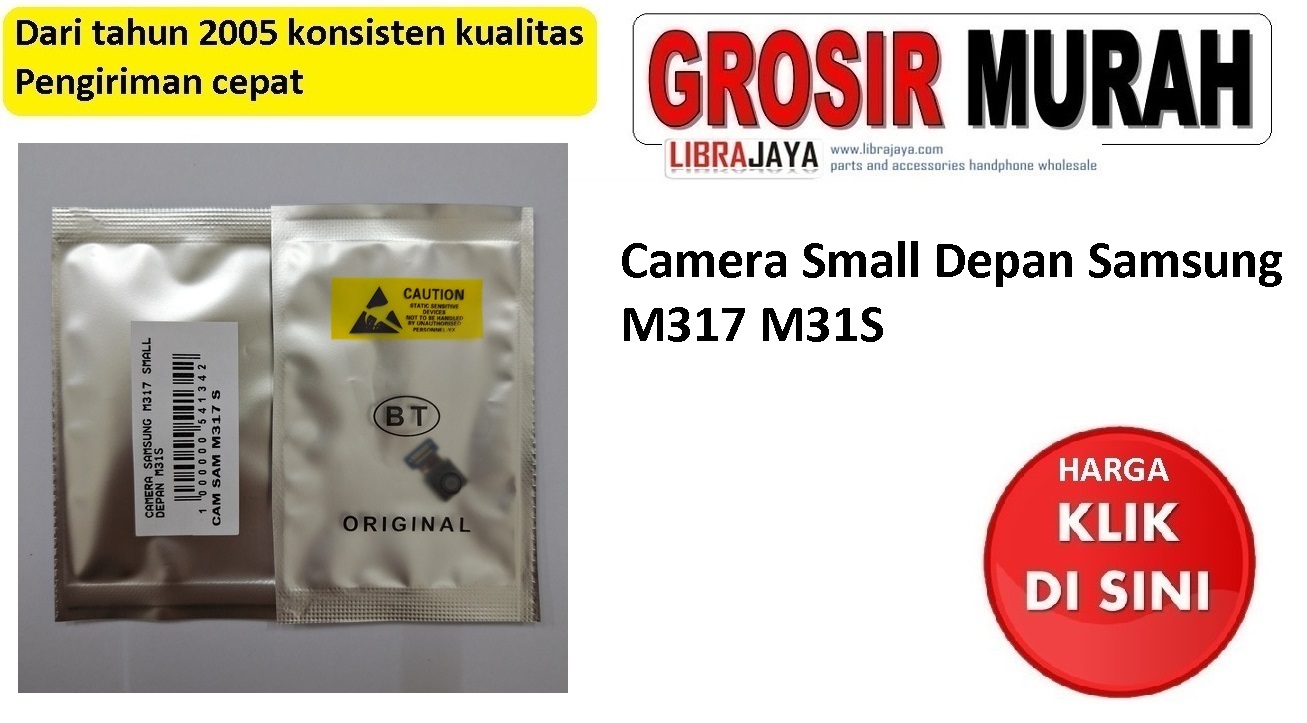 Camera Small Depan Samsung M317 M31S