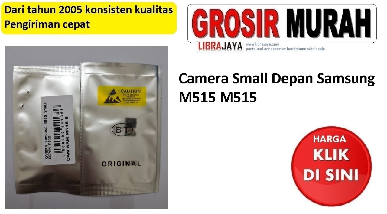Camera Small Depan Samsung M515 M515
