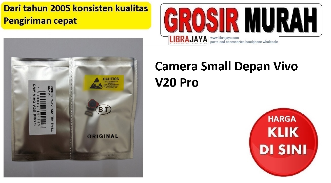 Camera Small Depan Vivo V20 Pro