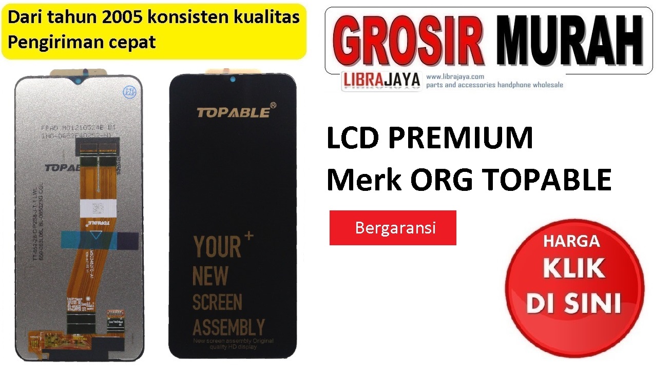 Grosir lcd hp org topable