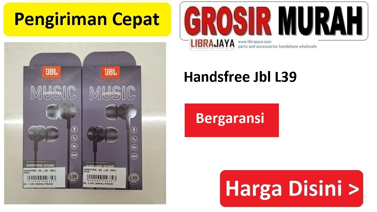 Handsfree Jbl L39