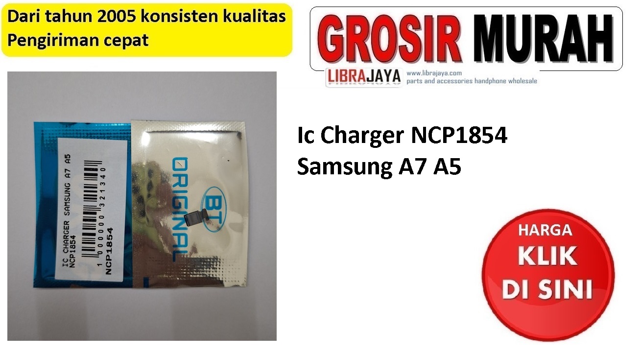 Ic Charger NCP1854